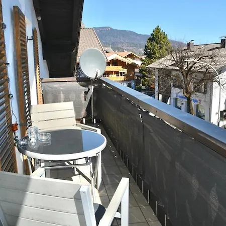- Mittendrin - Erleben Apartment Garmisch-Partenkirchen