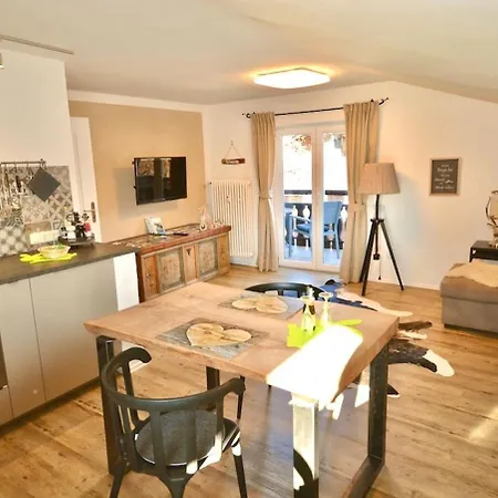 Lejlighed - Mittendrin - Erleben Garmisch-Partenkirchen