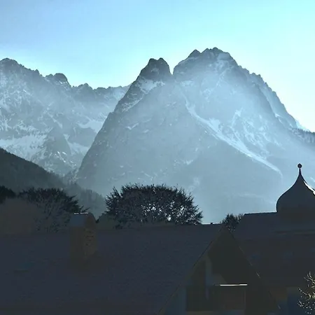 Apartment - Mittendrin - Erleben Garmisch-Partenkirchen
