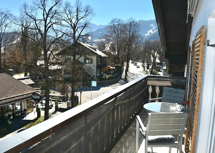 Apartment - Mittendrin - Erleben *