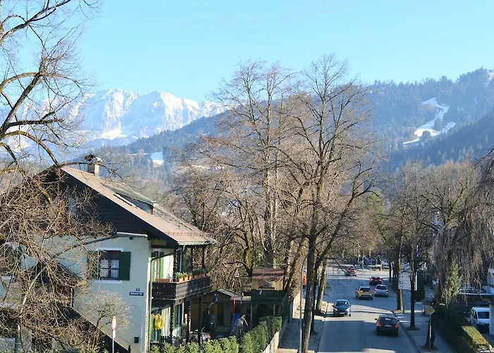 - Mittendrin - Erleben Apartment