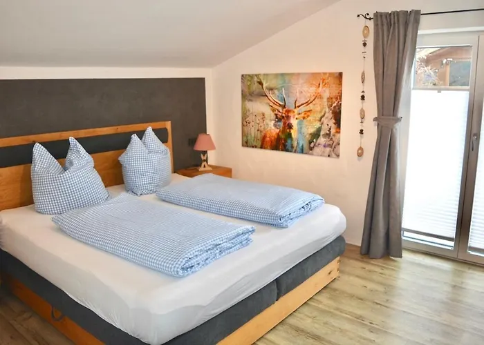 - Mittendrin - Erleben Apartment *